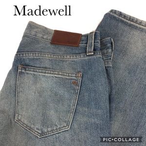 Madewell med wash boyjean style 26